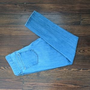J.Crew Toothpick ankle jeans size 26